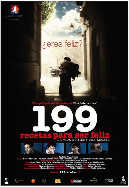 199 recetas para ser feliz (2008)