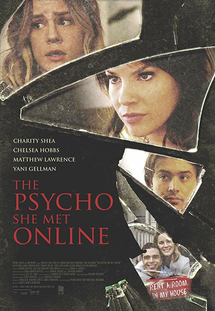 The Psycho She Met Online (2017)