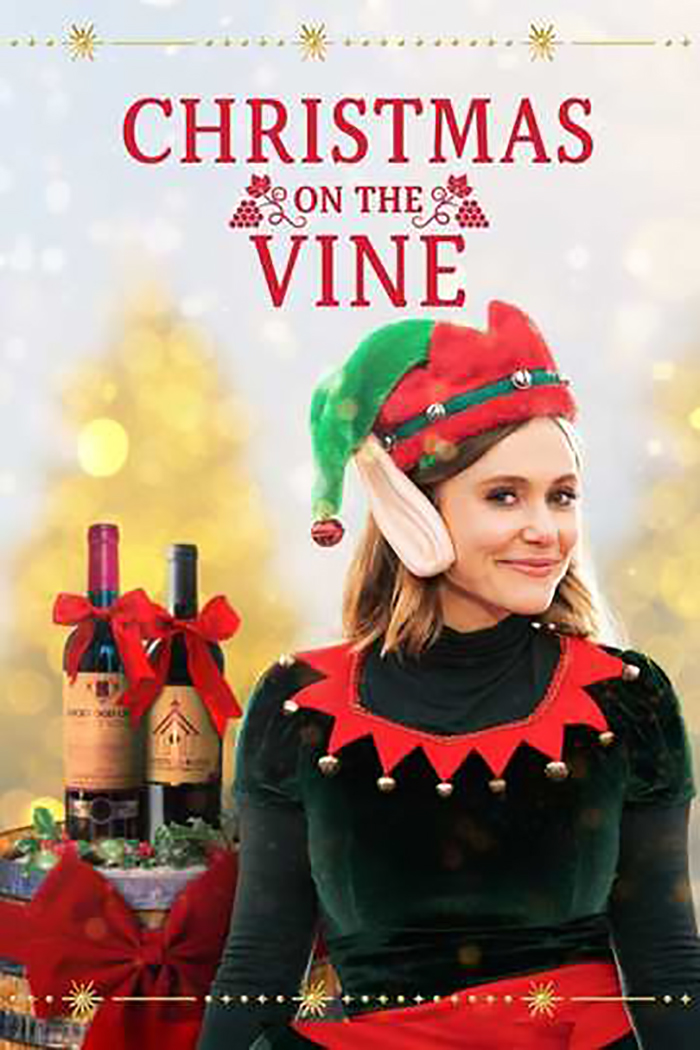 Christmas on the Vine (2020)