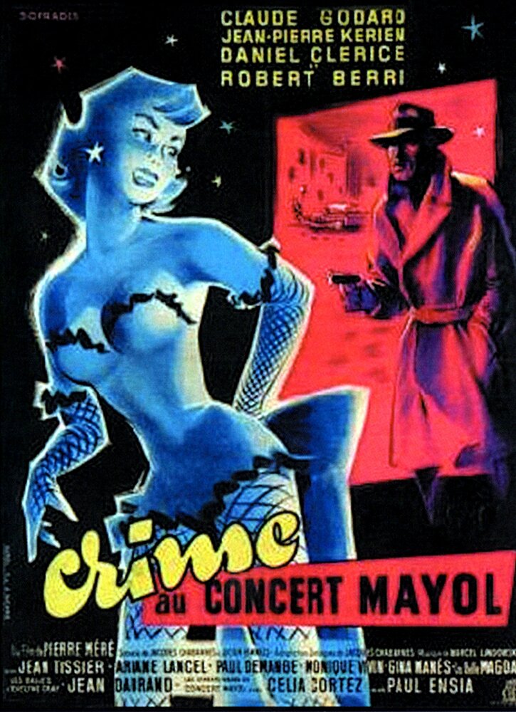 Crime au Concert Mayol (1954)