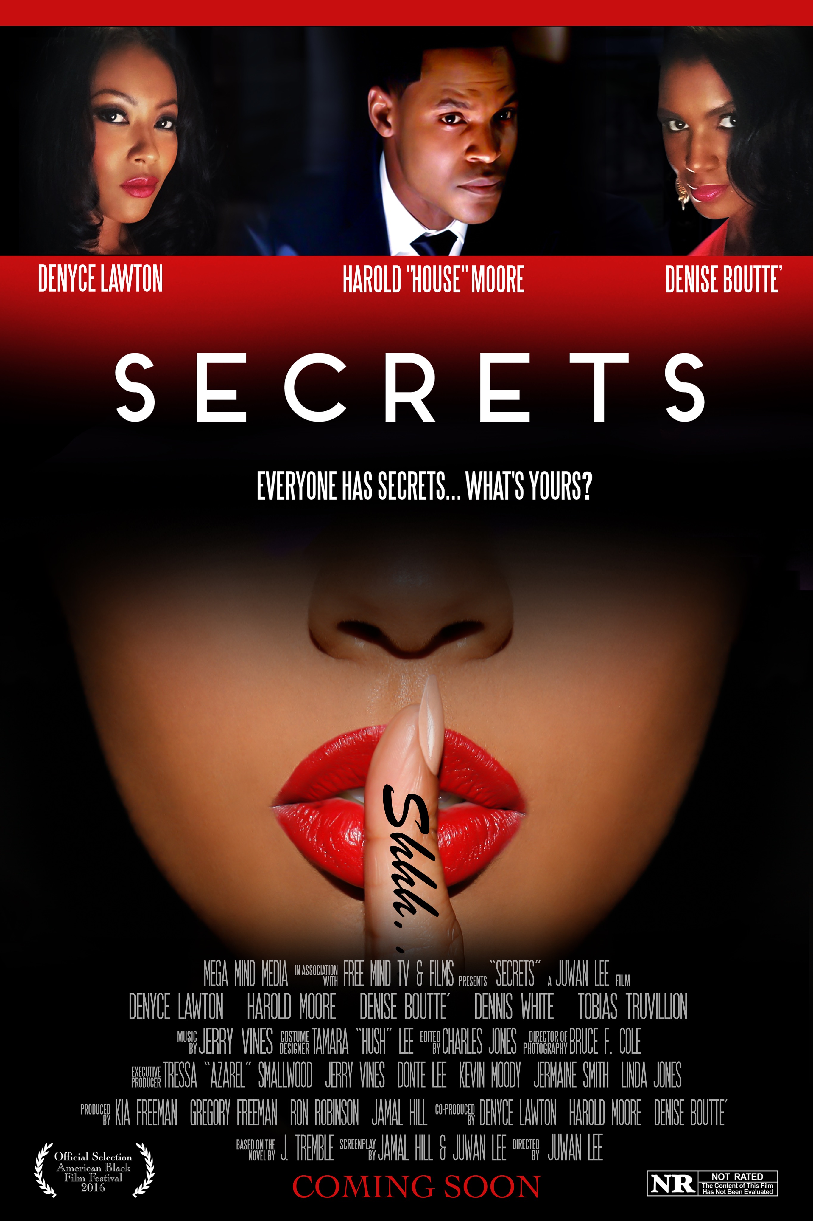 Secrets (2017)