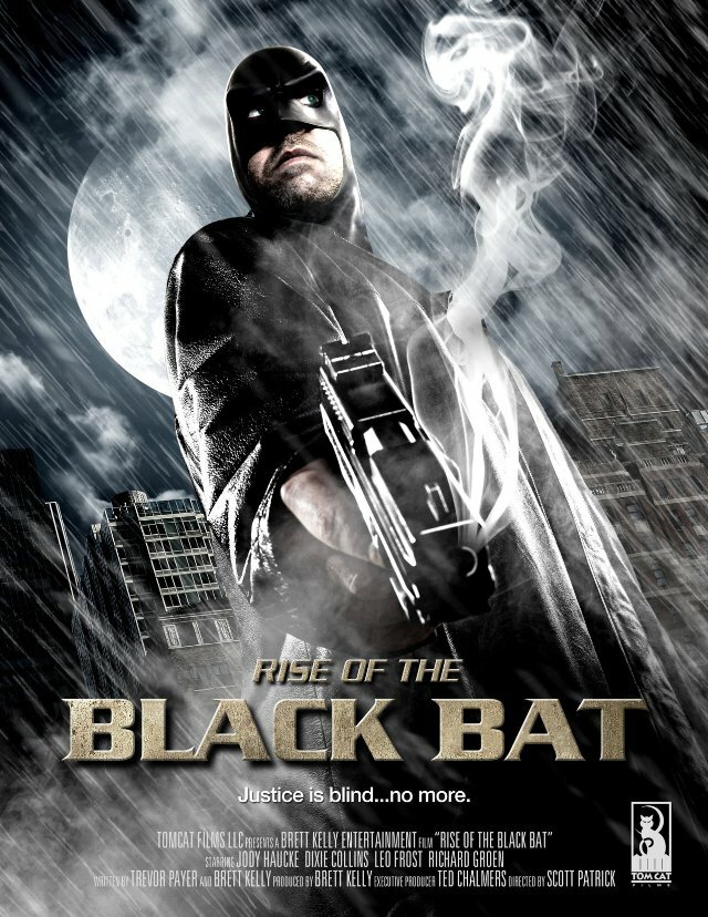 Rise of the Black Bat (2012)