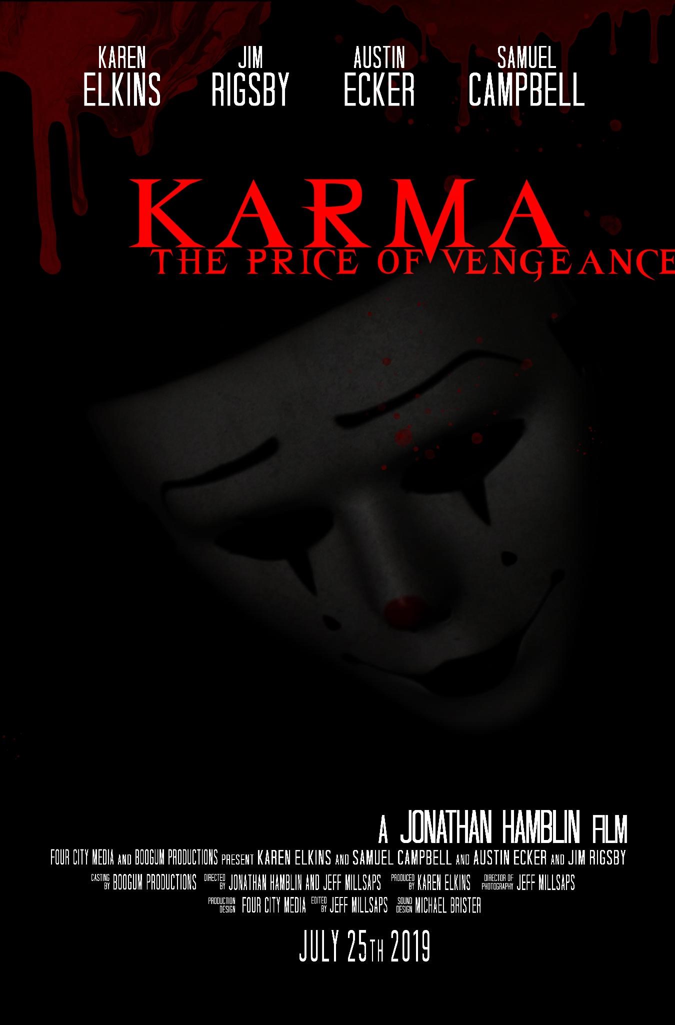 Karma: The Price of Vengeance (2019)