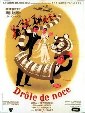 Drôle de noce (1952)