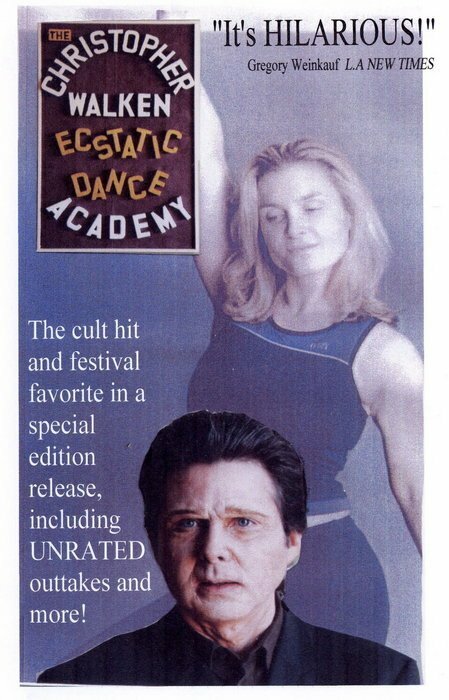 The Christopher Walken Ecstatic Dance Academy (2001)