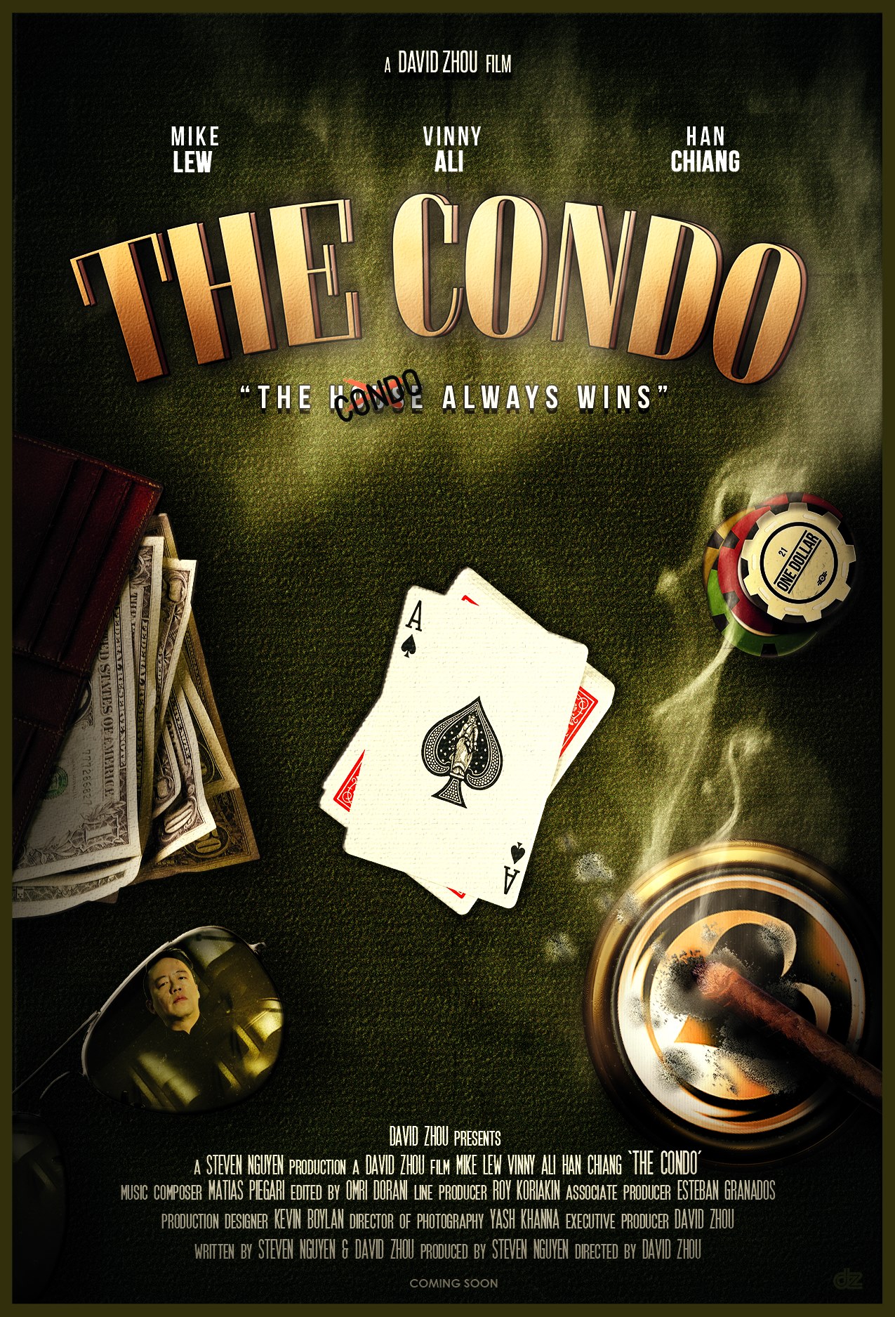 The Condo (2017)