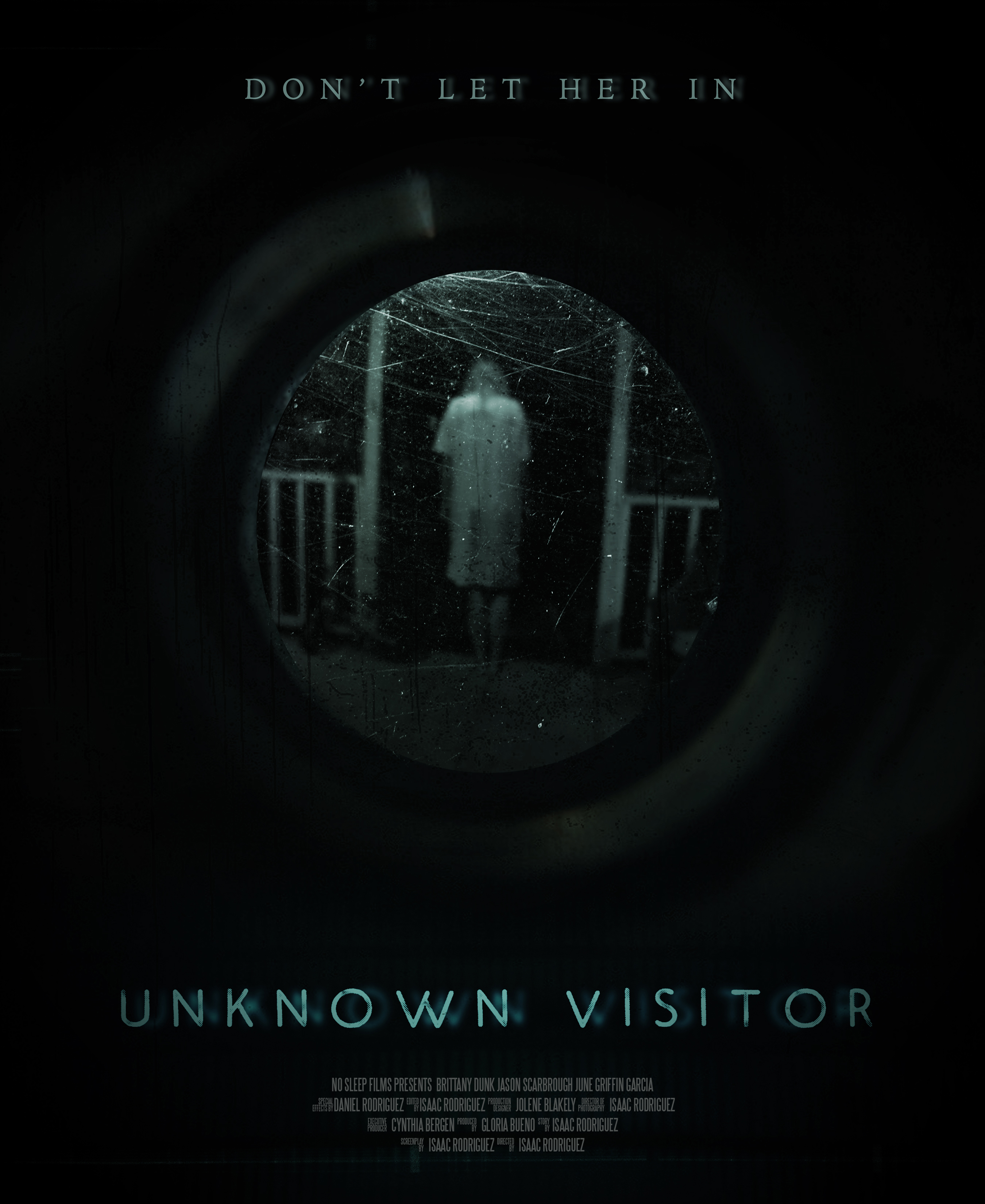 Unknown Visitor (2019)