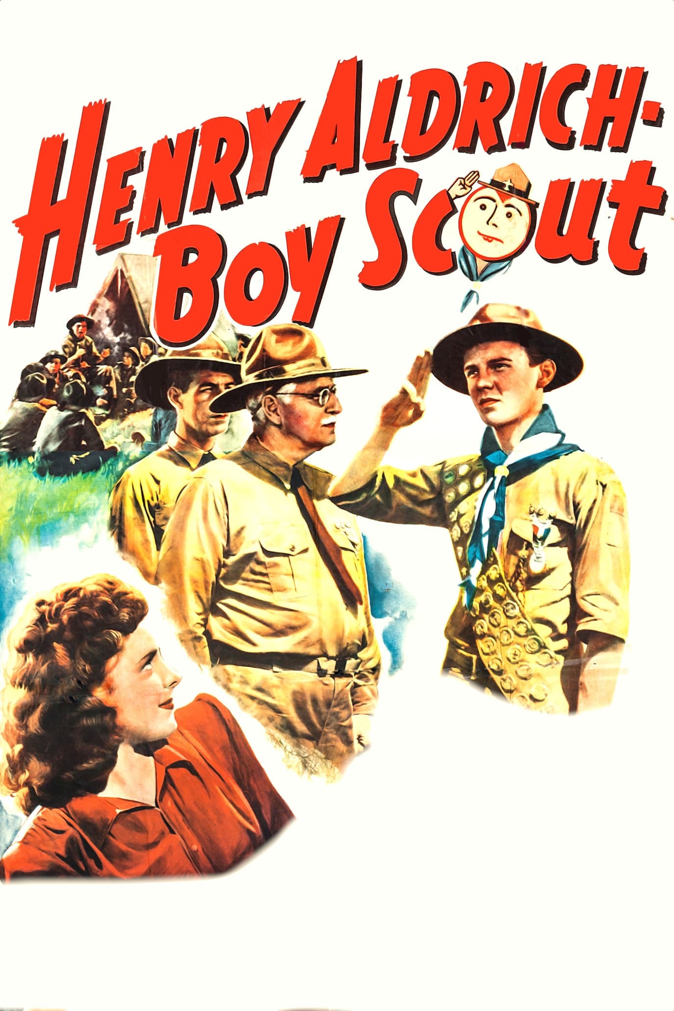 Henry Aldrich, Boy Scout (1944)