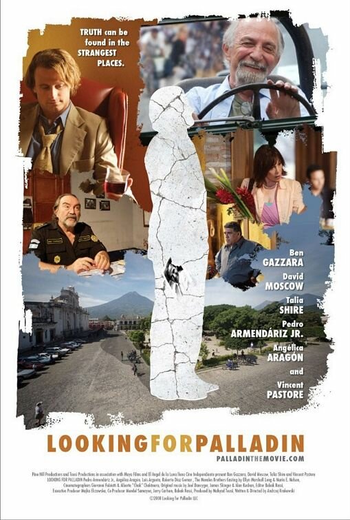 В поисках Палладина (2008)