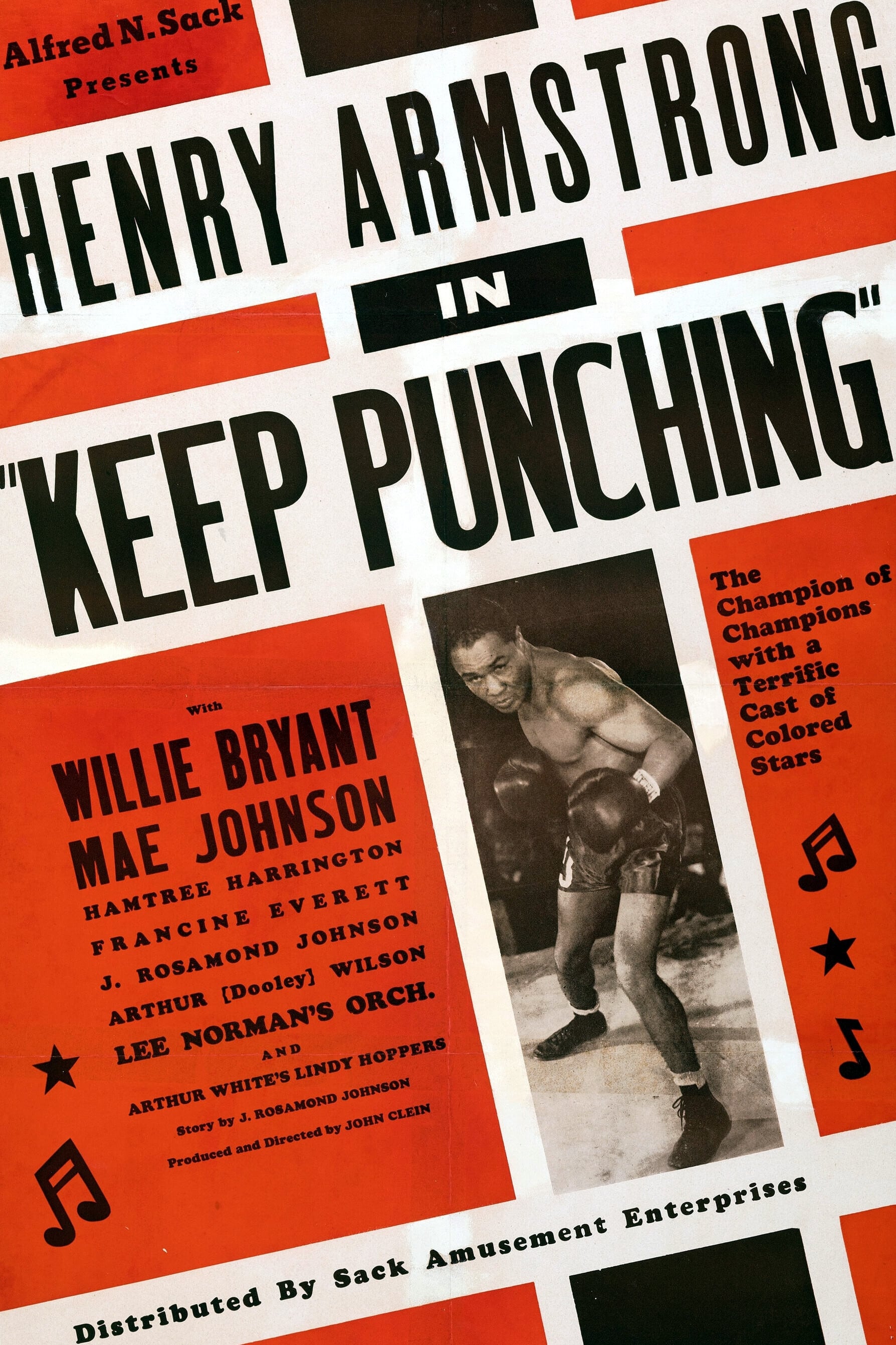 Keep Punching (1939)