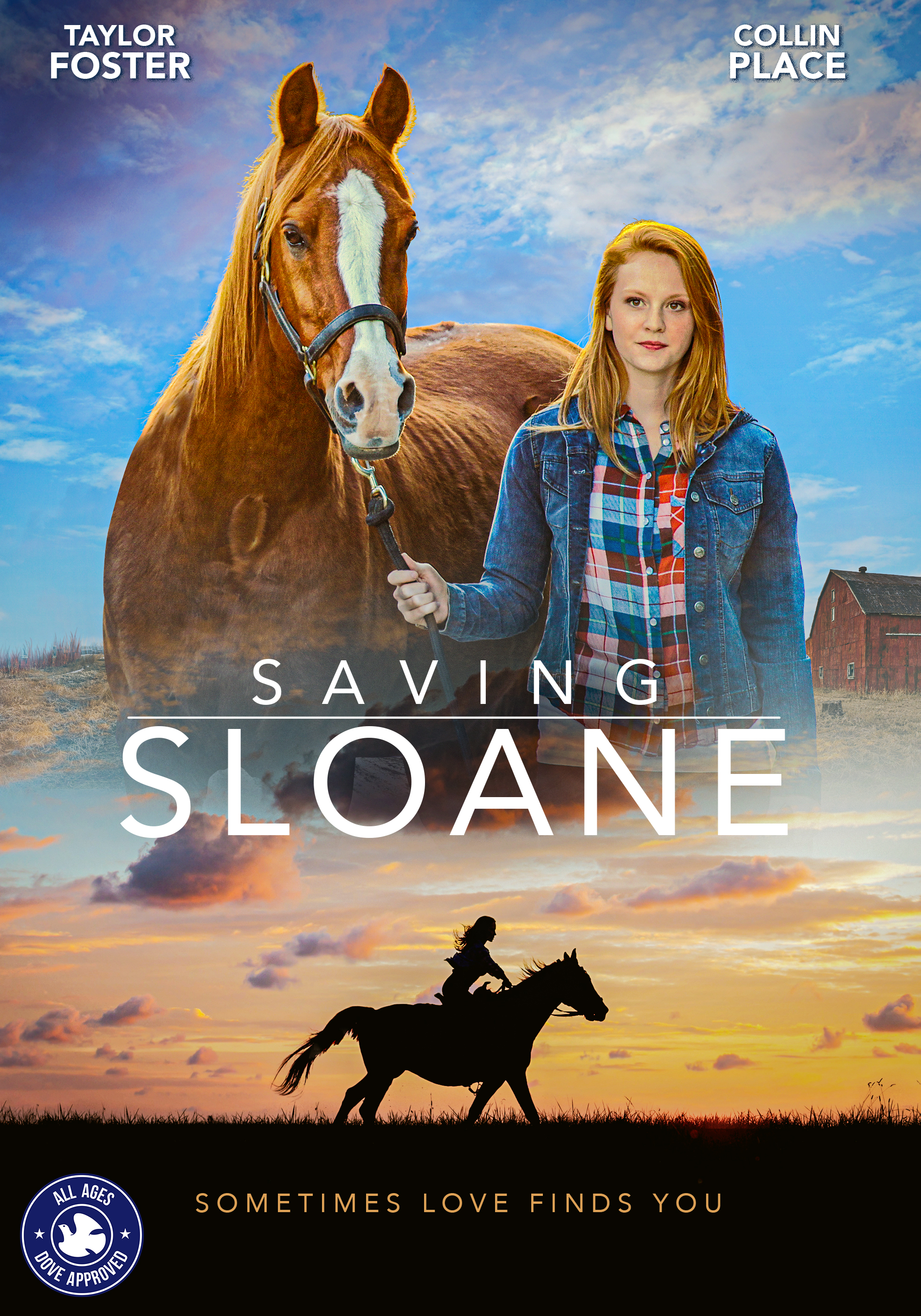 Saving Sloane (2021)