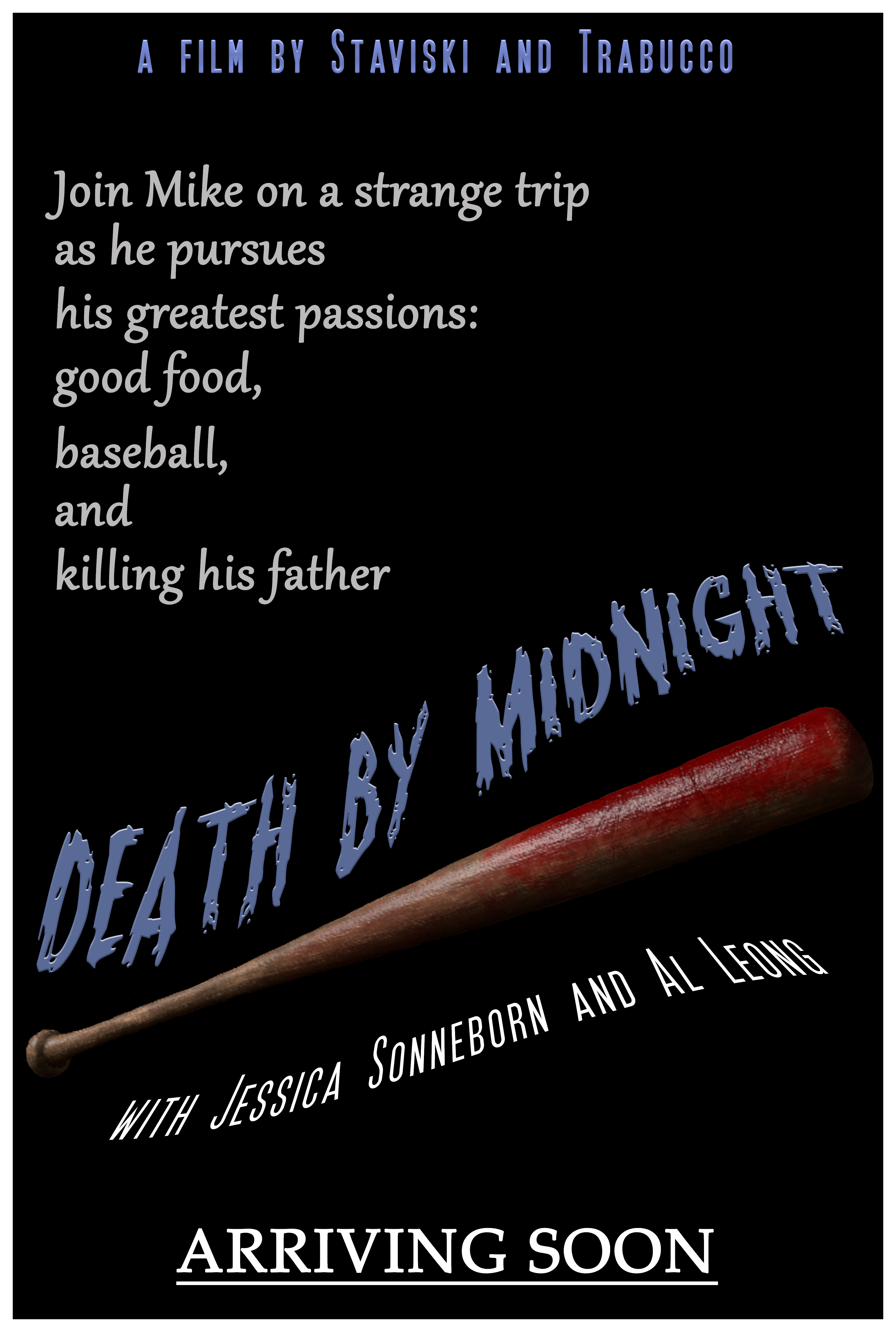 Death By Midnight (2020)