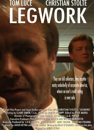 Legwork (2002)