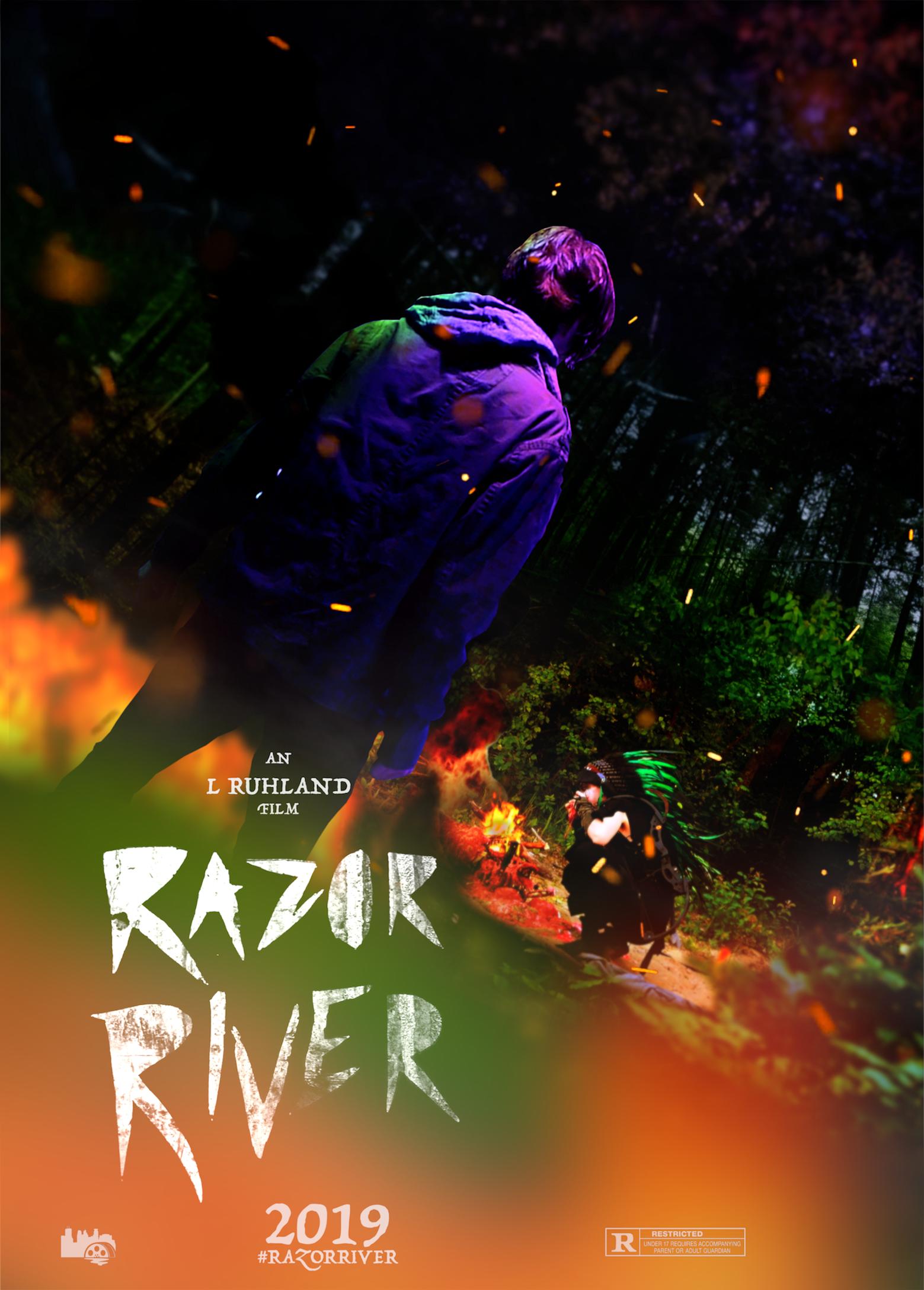 Razor River