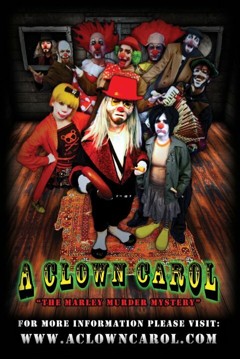 A Clown Carol: The Marley Murder Mystery (2007)