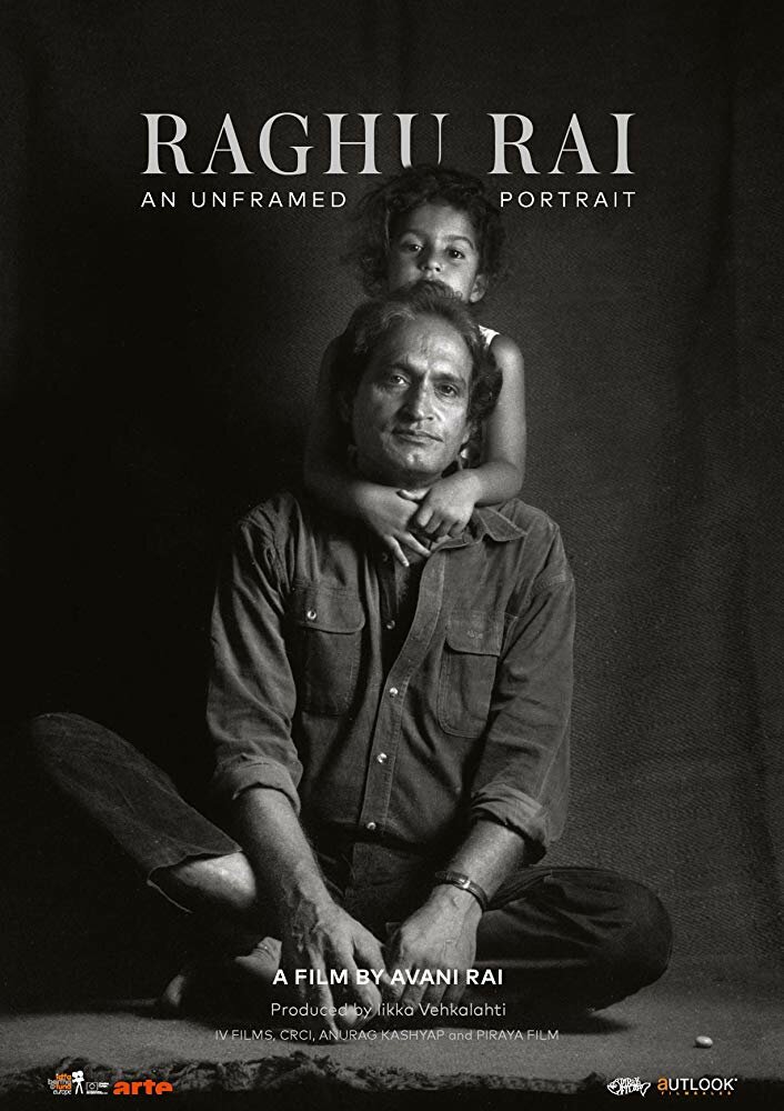 Raghu Rai: An Unframed Portrait (2017)