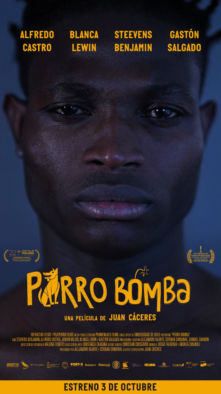 Perro Bomba (2019)