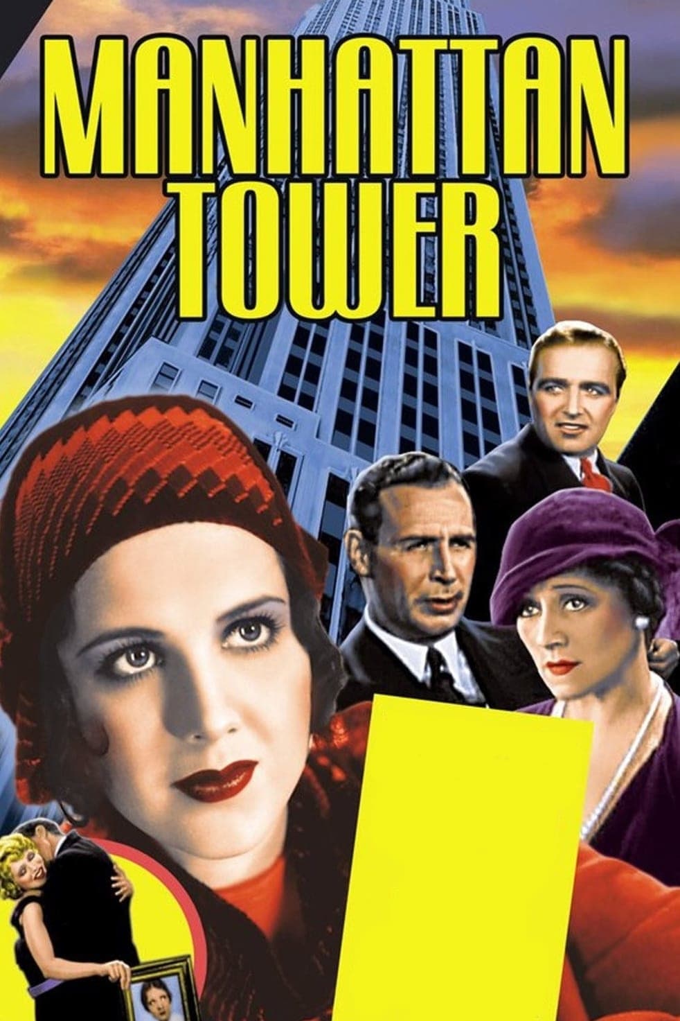 Manhattan Tower (1932)