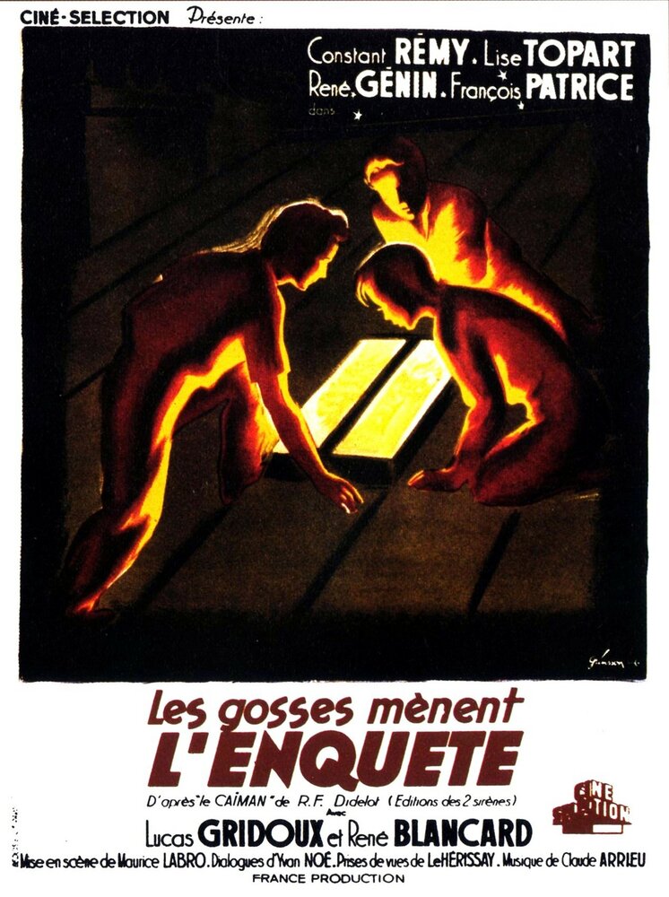 Les gosses mènent l'enquête (1946)