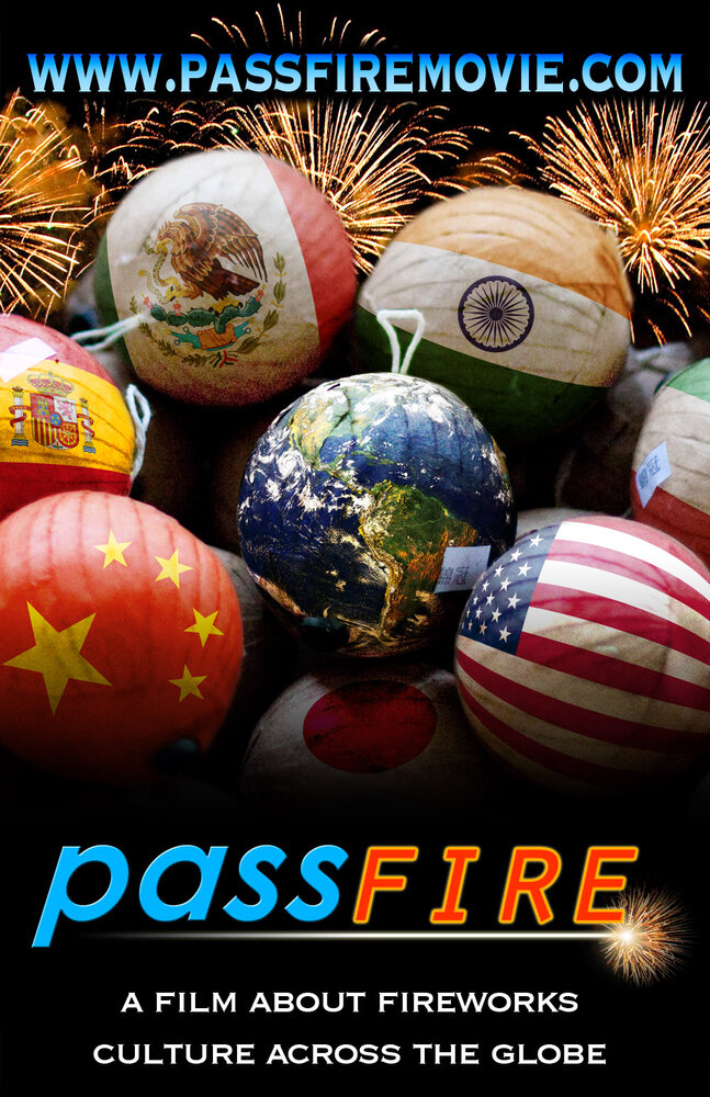 Passfire (2016)