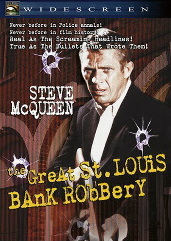Большое ограбление банка в Сент-Луисе (1959)