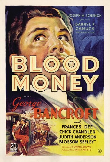 Blood Money (1933)