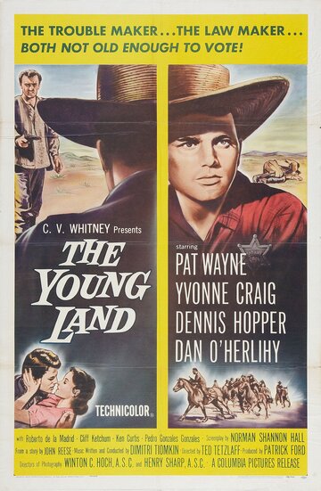 Молодая земля (1959)