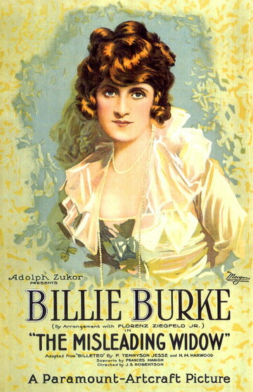 The Misleading Widow (1919)