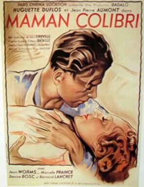 Мамаша Колибри (1937)