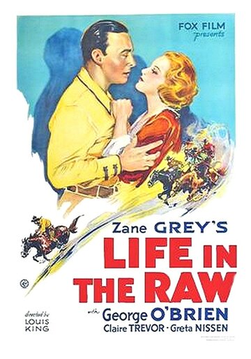 Life in the Raw (1933)