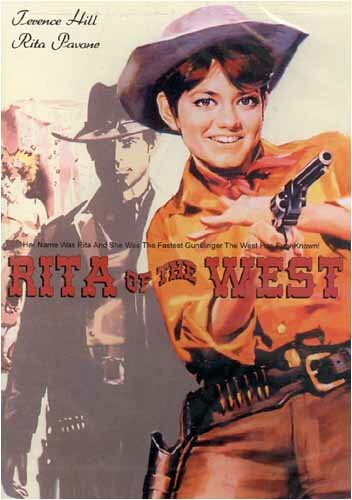 Маленькая Рита на Диком Западе (1967)