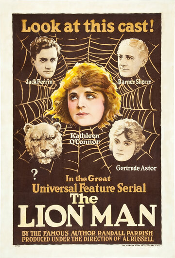 The Lion Man (1919)