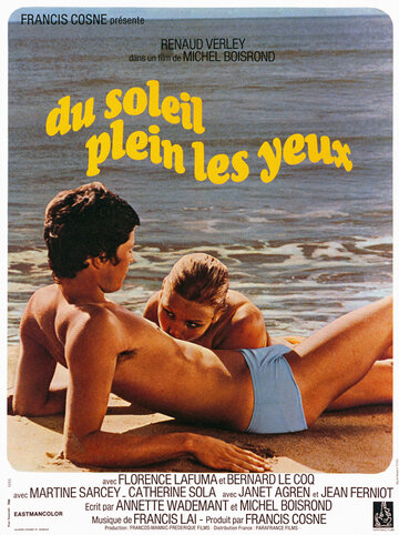 Du soleil plein les yeux (1970)