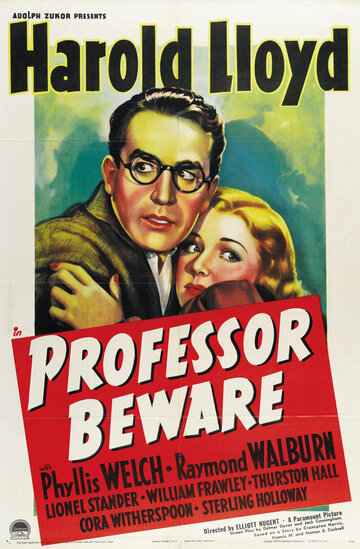 Профессор, остерегайся (1938)