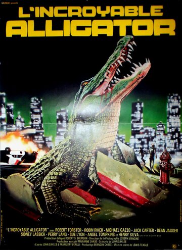 Аллигатор (1980)
