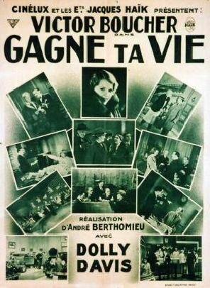 Gagne ta vie (1931)