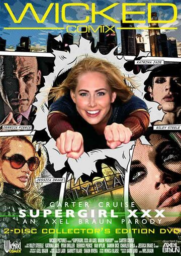 Supergirl XXX: An Axel Braun Parody (2016)