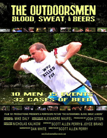The Outdoorsmen: Blood, Sweat & Beers (2005)