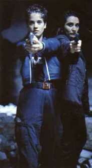 Полиция Гамбурга: Южный округ (1997)