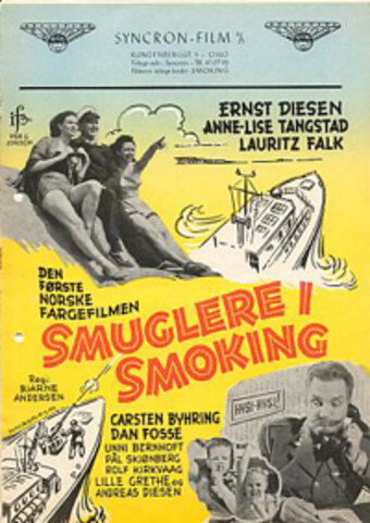 Smuglere i smoking (1957)
