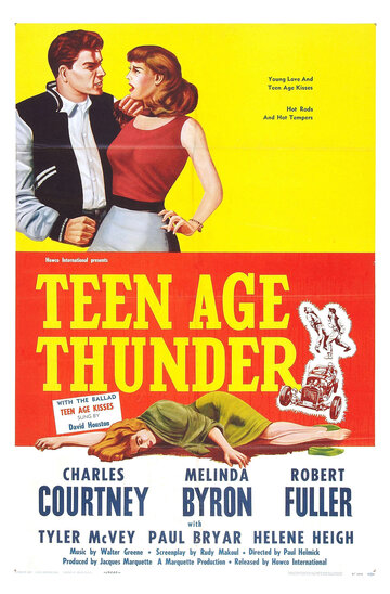 Teenage Thunder (1957)