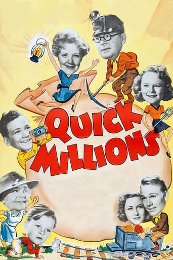 Quick Millions (1939)