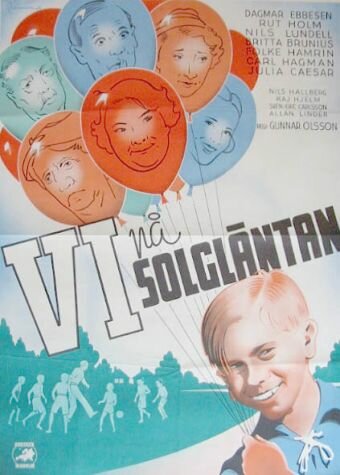 Vi på Solgläntan (1940)