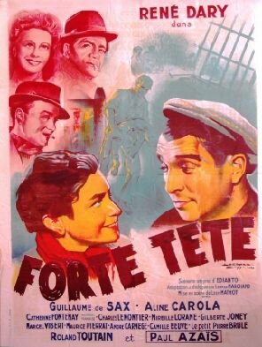 Forte tête (1942)