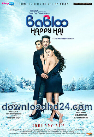 Babloo Happy Hai (2014)