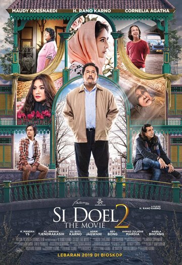 Si Doel the Movie 2 (2019)